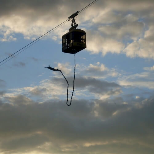 Bungee Jump Riga Stag