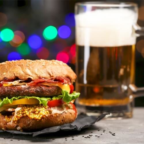 Burger and Beer Berlin Birthday