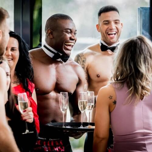 Bristol Birthday Do Activities Cheeky Butler