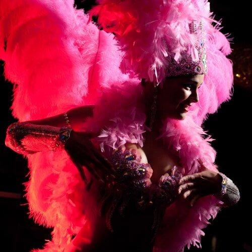 Cabaret Shows Amsterdam Birthday