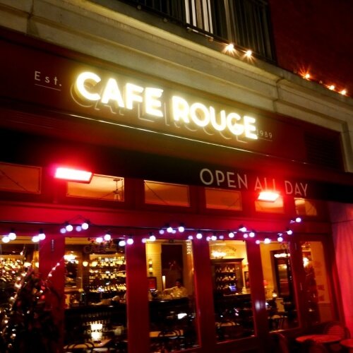 French Meal 2 Course Bristol Stag