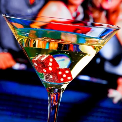 Brno Hen Do Activities Casino Royale