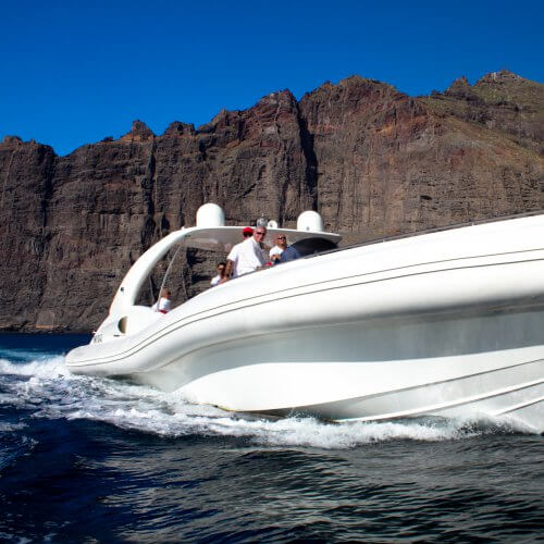 Catamaran Cruise Tenerife Hen