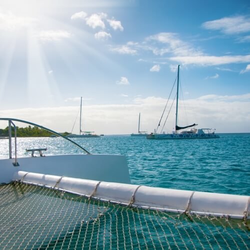 Catamaran Cruise