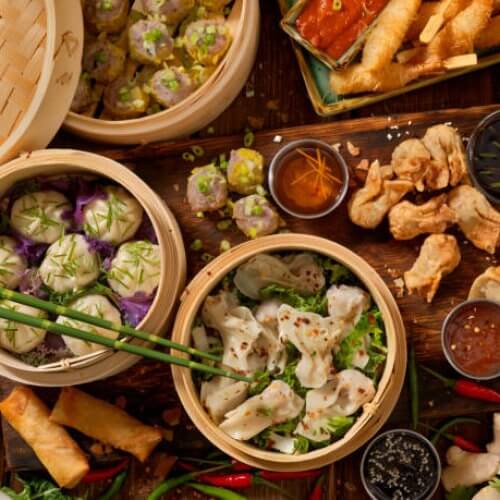 Chinese Buffet  Albufeira Stag