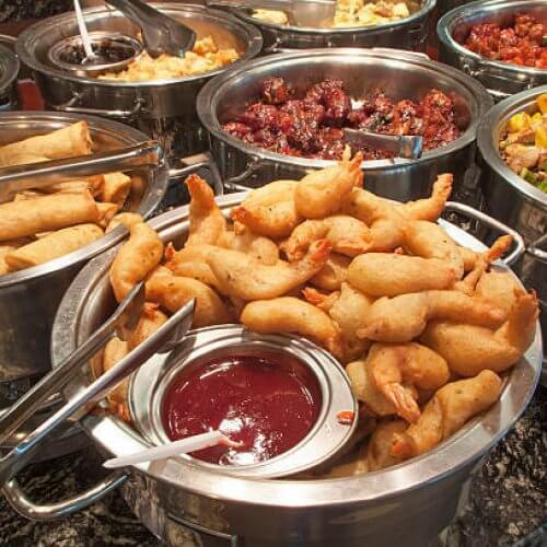 Chinese Buffet  Albufeira Stag