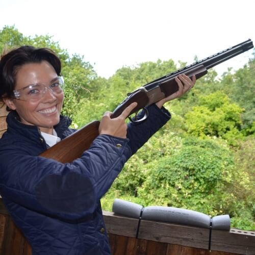 Clay Pigeon Shooting Brighton Hen