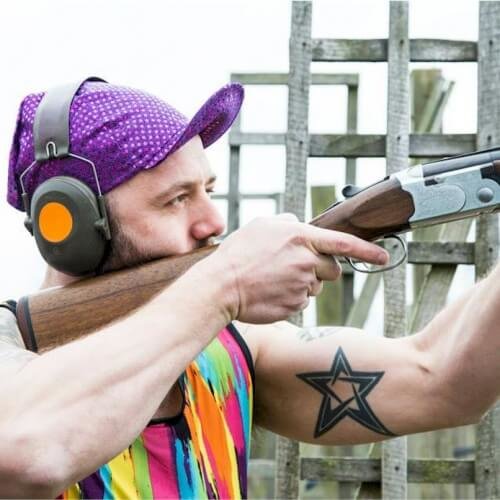 Prague Stag Activities Clay Pigeon Shooting