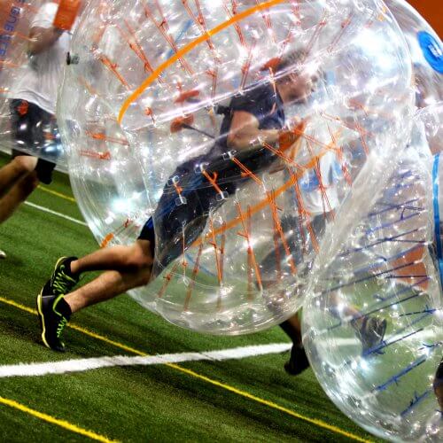 Clays and Bubble Football Bristol Stag