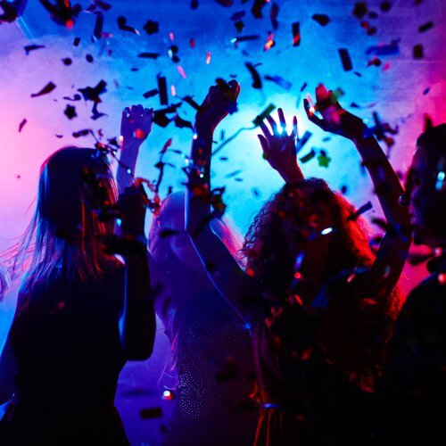 Club and Drink Bristol Stag