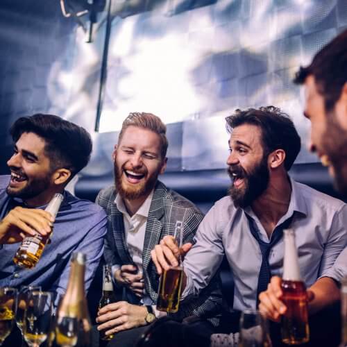 Club and Drink Bristol Stag