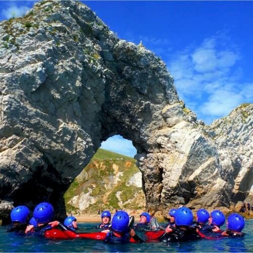 Coasteering Albufeira Stag