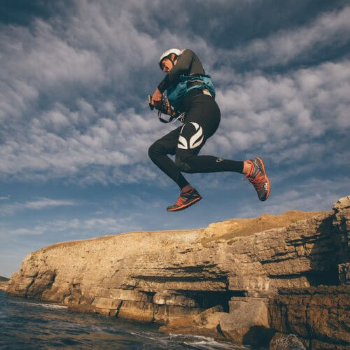 Coasteering Albufeira Birthday