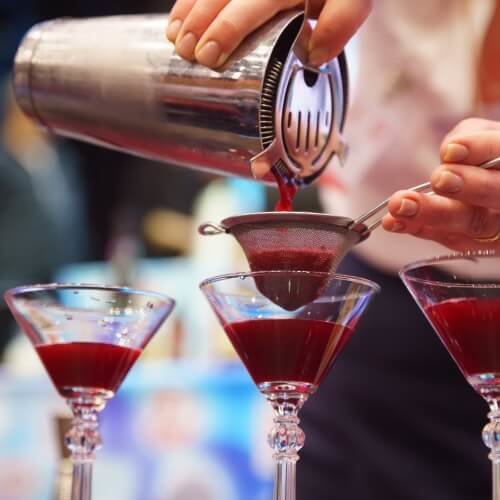 Cocktail Making and Nibbles Norwich Hen