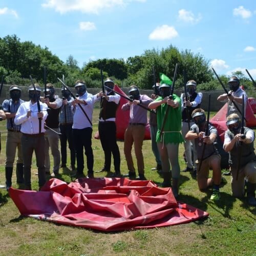 Target Sports Nottingham Stag