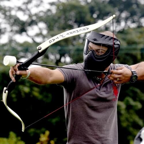 Quads and Combat Archery Bristol Stag