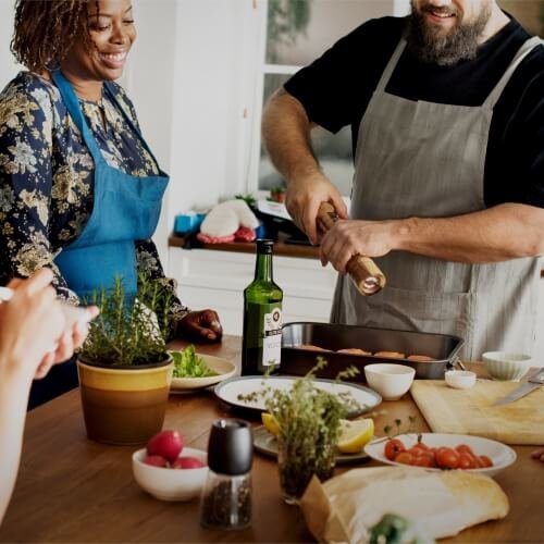 Krakow Hen Do Activities Cooking Class