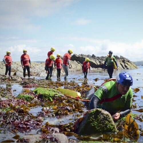 Newquay Birthday Activities Cornwall Castaway