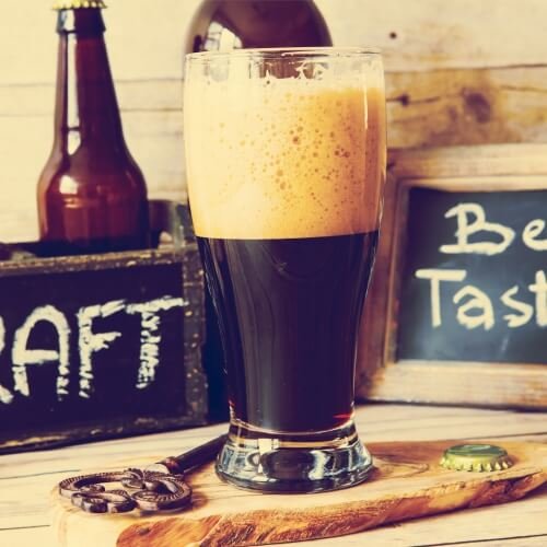 Barcelona Stag Activities Craft Beer Tasting