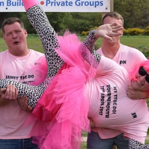 Crazy Gang Bournemouth Birthday