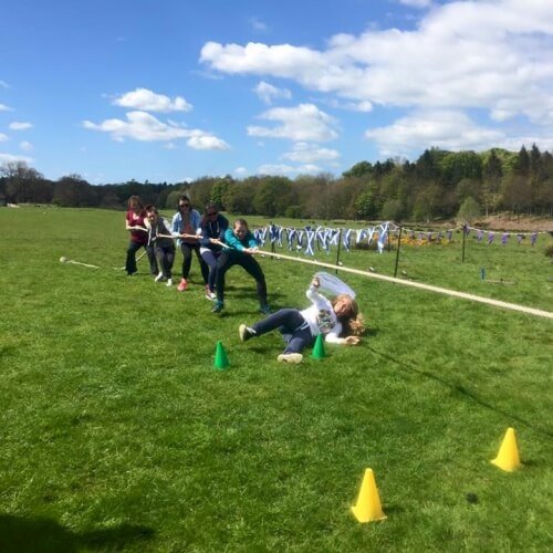 Edinburgh Hen Do Activities Crazy Gang