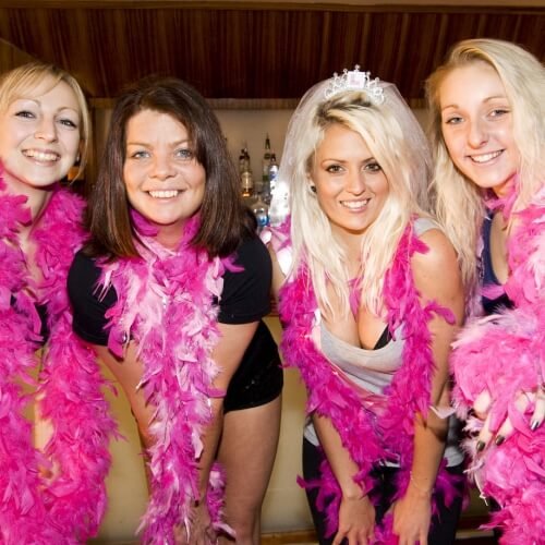 Marbella Hen Do Activities Dance Class