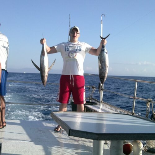 Deep Sea Fishing