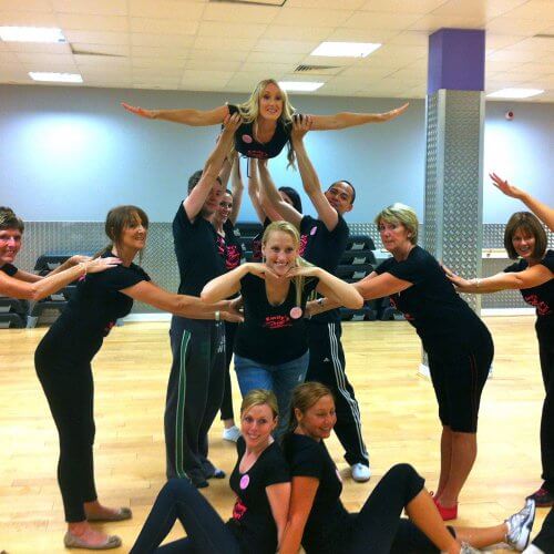 Manchester Hen Do Activities Dirty Dancing Class