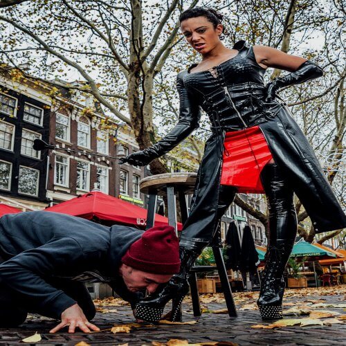 Amsterdam Stag Do Activities Dominatrix Bar Crawl