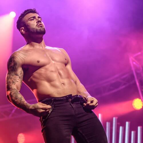 Manchester Hen Activities Dreamboys Deals