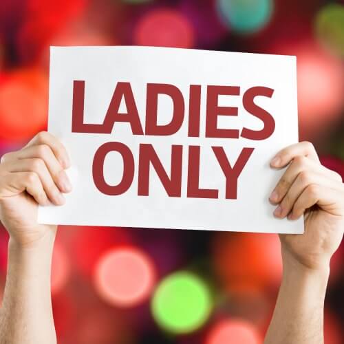 Benidorm Hen Do Activities Dwarf Stripper