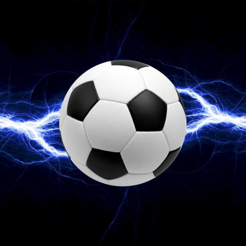 Sheffield Birthday Activities Mobile Shock Football
