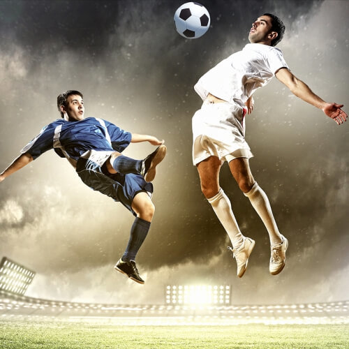 Edinburgh Birthday Do Activities Shock Football