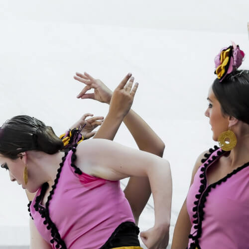 Barcelona Birthday Do Activities Flamenco Dancing