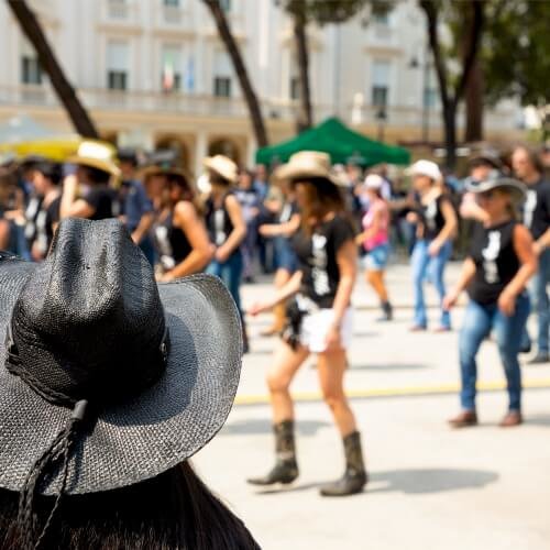 London Birthday Do Activities Flash Mob Dance