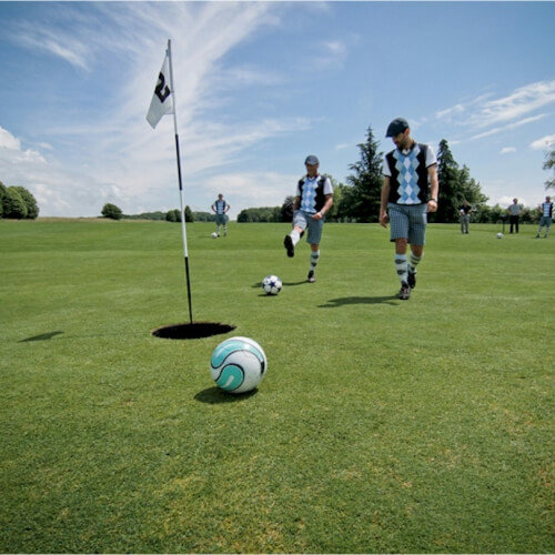 Manchester Stag Do Activities Foot Golf