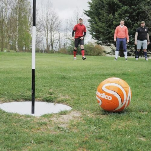 Foot Golf Barcelona Stag