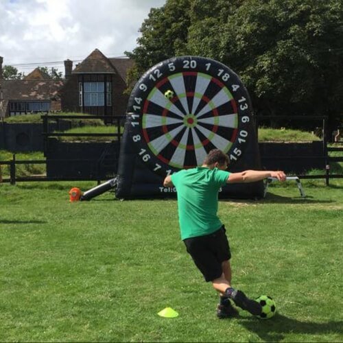 Blackpool Stag Do Activities Footdarts