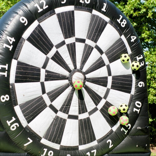 Blackpool Stag Activities Footdarts