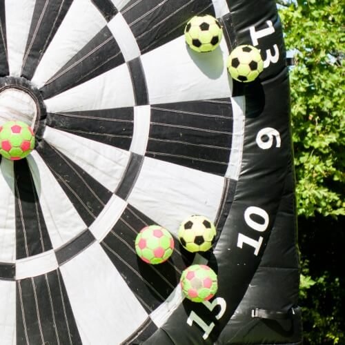 Footdarts Newquay Stag