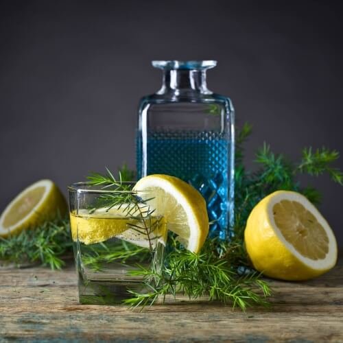 Gin Tasting Liverpool Birthday