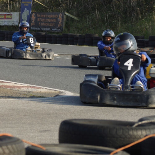 Go Karting Outdoor Marbella Birthday