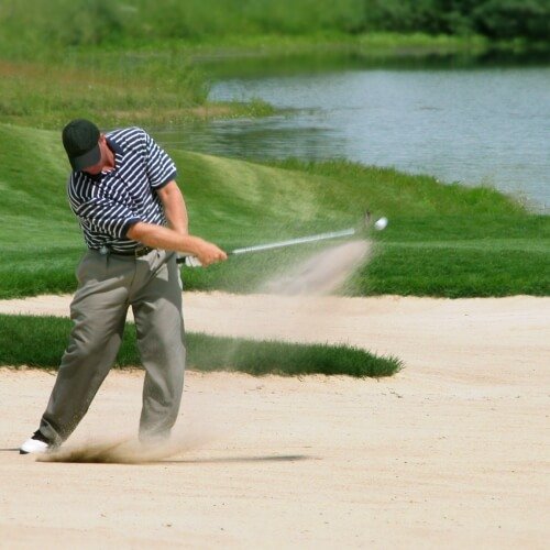 Golf Benidorm Birthday