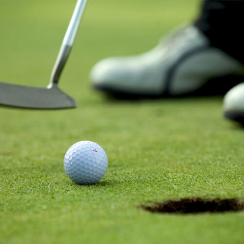 Golf Benidorm Birthday
