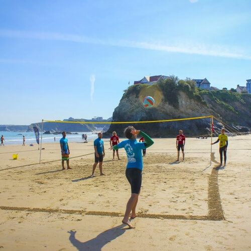 Goofy Games Newquay Stag
