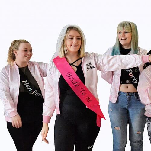 Grease Dance Class Cardiff Birthday