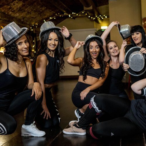 Brighton Birthday Activities Greatest Showman Dance