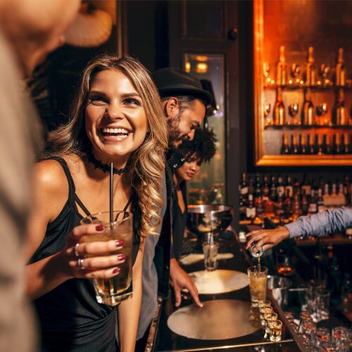 London Birthday Activities Guided Bar Crawl