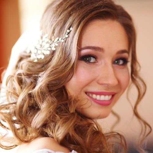 Mobile Hair and Makeup Blackpool Birthday