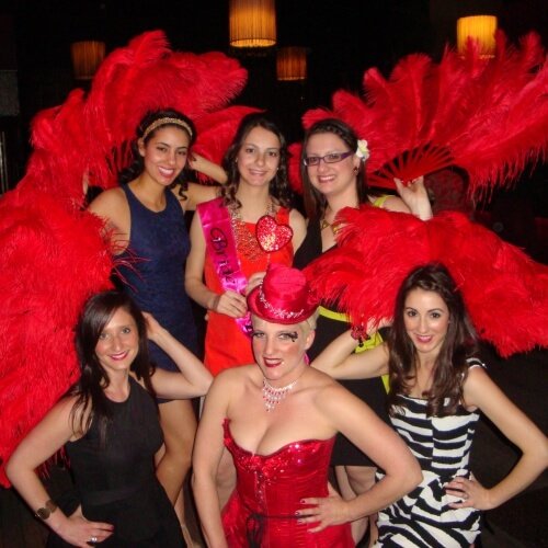 Burlesque Dance Albufeira Party